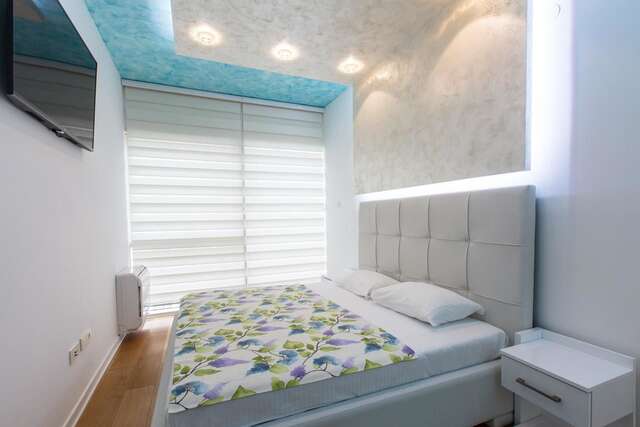 Апартаменты Luxury Montesun Apartments Будва-41