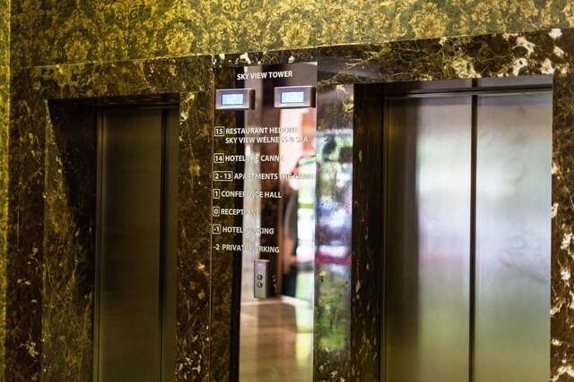 Апартаменты Luxury Montesun Apartments Будва-6