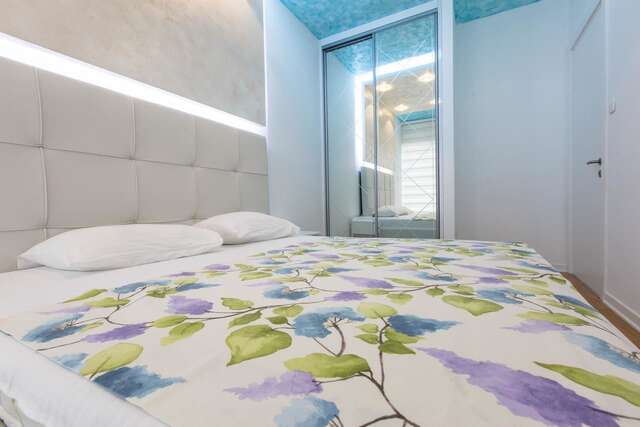 Апартаменты Luxury Montesun Apartments Будва-43