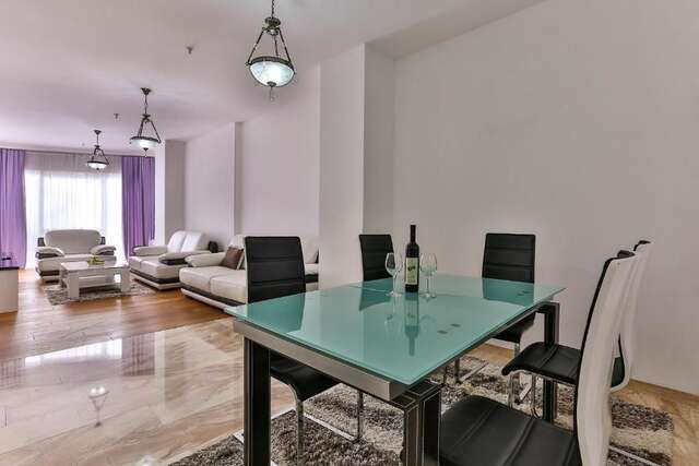 Апартаменты Luxury Montesun Apartments Будва-52