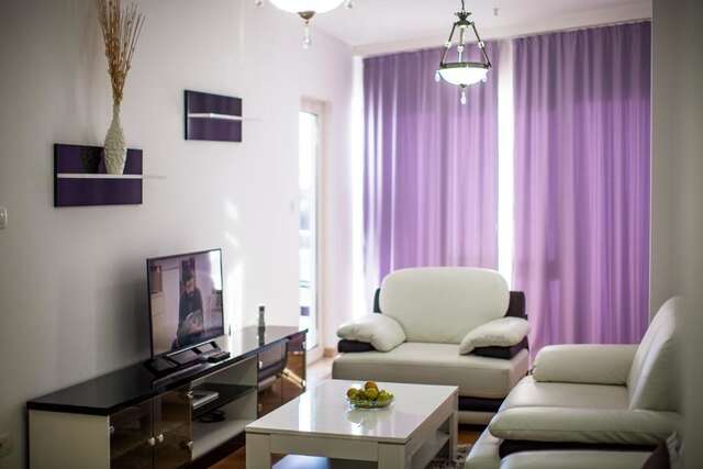 Апартаменты Luxury Montesun Apartments Будва-59