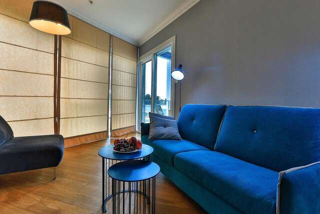 Апартаменты Luxury Montesun Apartments Будва-8