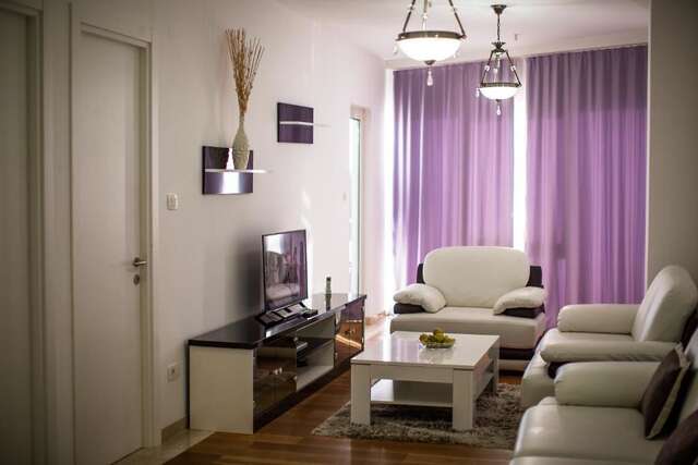 Апартаменты Luxury Montesun Apartments Будва-63