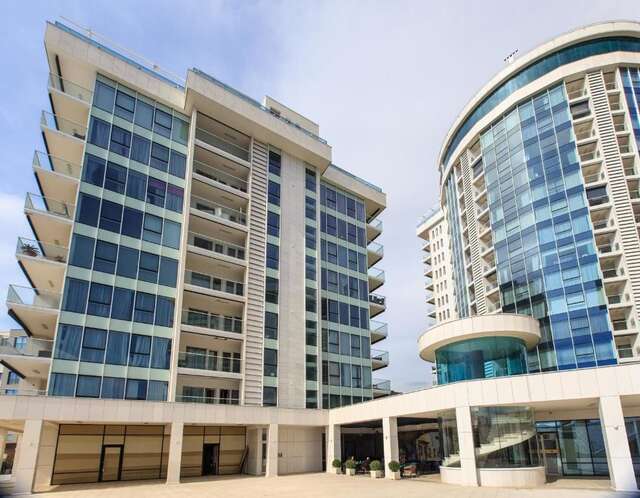 Апартаменты Luxury Montesun Apartments Будва-64