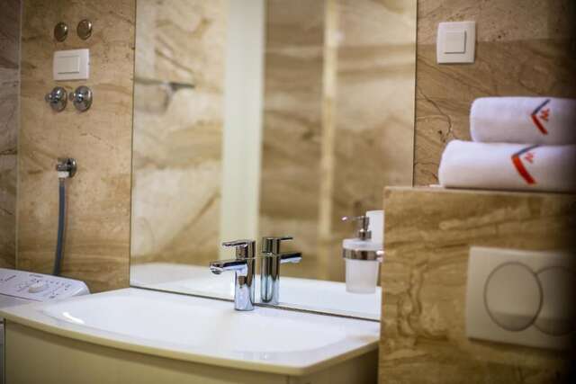 Апартаменты Luxury Montesun Apartments Будва-68